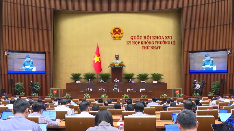 Hoàn thiện 9 luật quân sự, quốc phòng để đáp ứng yêu cầu thực tiễn