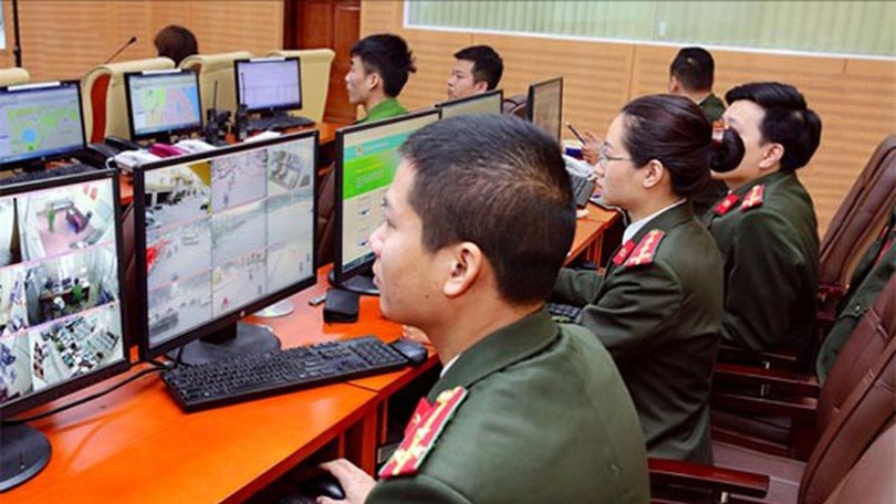 Nhận diện những hành vi vi phạm trên không gian mạng
