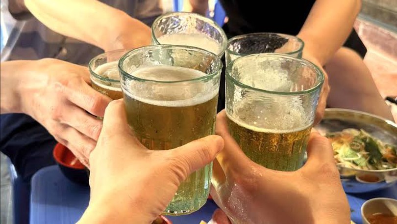Mối nguy hiểm tiềm ẩn sau mỗi cuộc nhậu