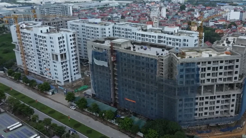 Hà Nội có quỹ đất cho hơn 35.000 căn NƠXH