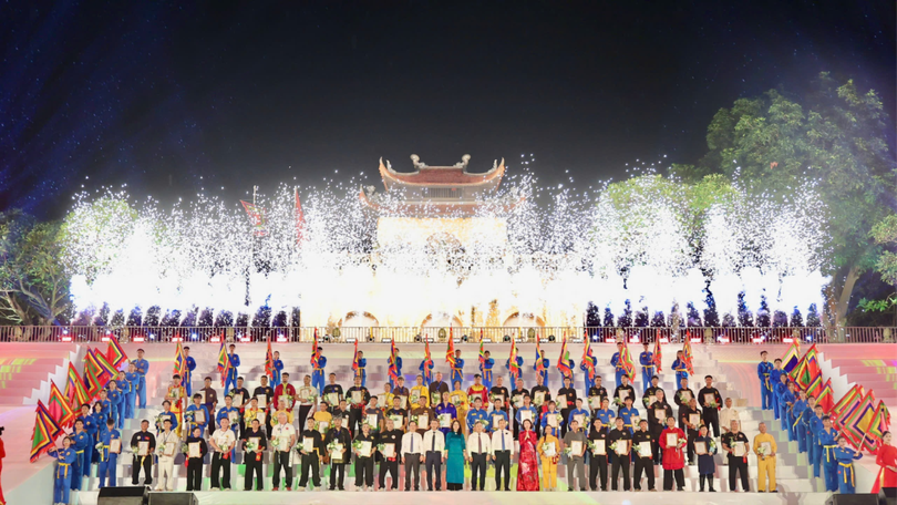 66 đoàn võ thuật tham gia Festival Võ thuật quốc tế Hà Nội 2026