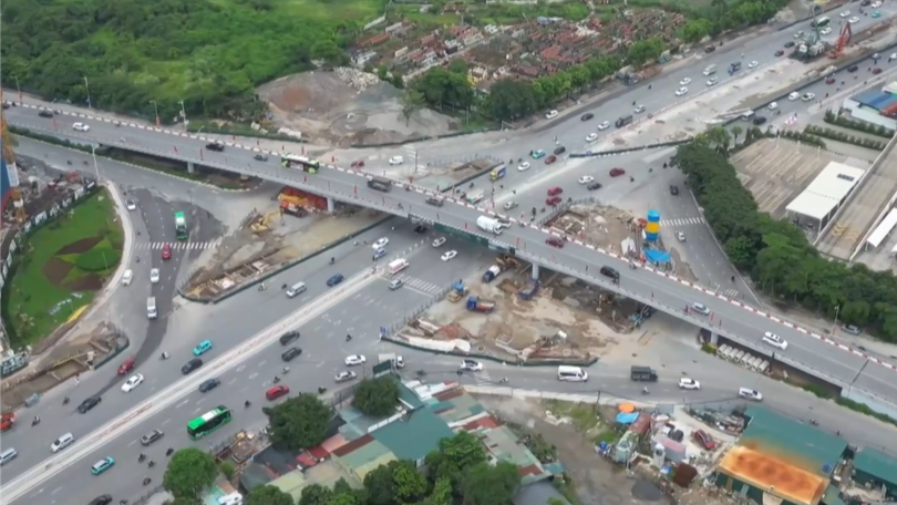 Phấn đấu thông xe hầm chui Cổ Linh trước Tết Nguyên đán 2027