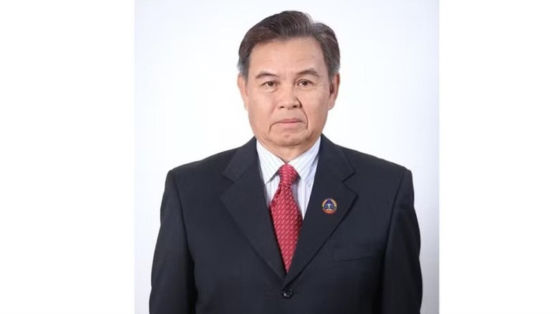 Việt Nam để Quốc tang Chủ tịch Quốc hội Lào