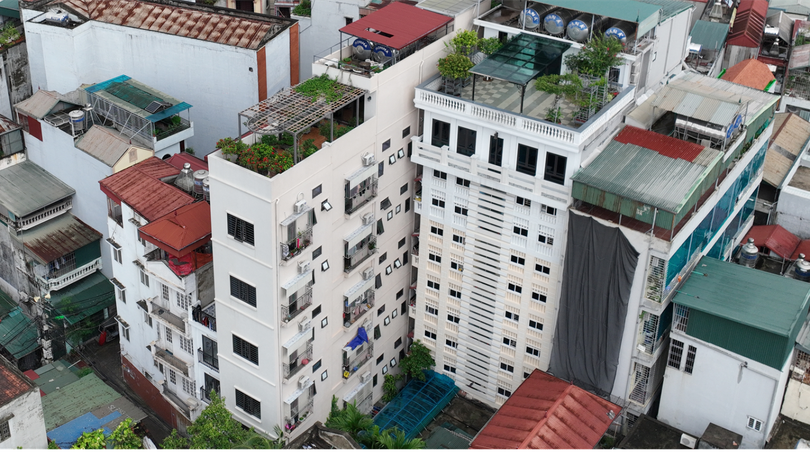Giá thuê chung cư mini tại Hà Nội đồng loạt tăng