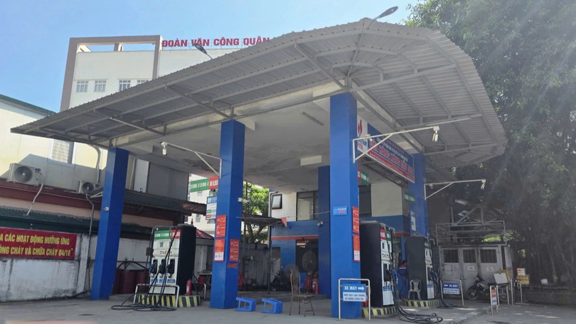 Hà Nội đảm bảo nguồn cung xăng dầu cho người dân