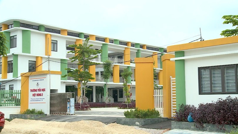 Hà Nội: Sắp xếp mạng lưới trường học, ổn định giáo dục cơ sở
