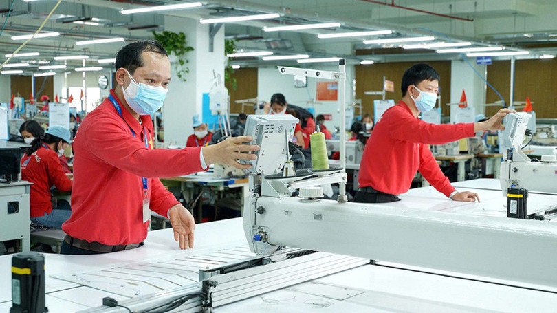 Ba trụ cột thúc đẩy tăng trưởng kinh tế của Thủ đô
