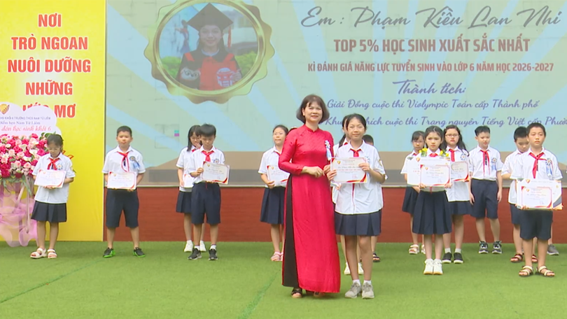 Sẵn sàng cho những hành trình tri thức mới