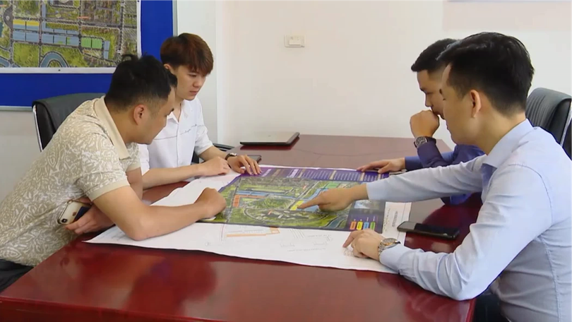 Mỗi thửa đất có một mã định danh trên VNeID từ 1/9
