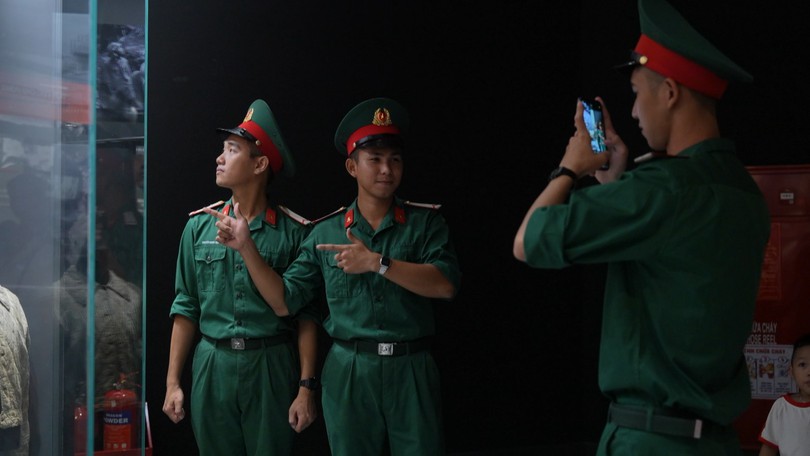 Các điểm đến miễn phí rộn ràng đón ngày Quốc khánh