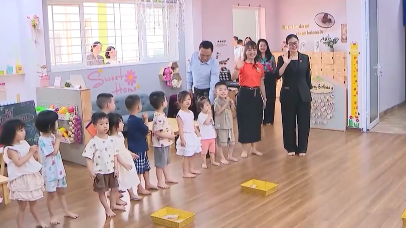Có thể đăng ký cấp căn cước cho trẻ dưới 6 tuổi