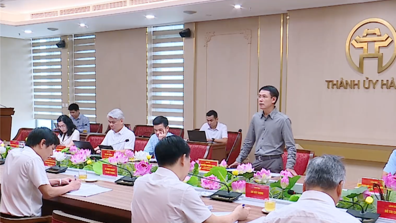Đẩy nhanh tiến độ giải phóng mặt bằng công trình trọng điểm