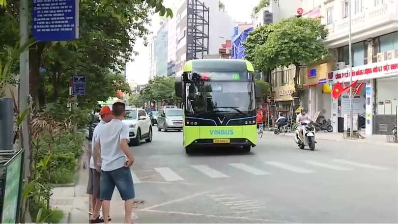 Hướng tới giao thông xanh vì môi trường