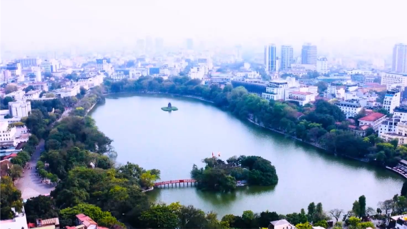 Cùng hành động vì bầu trời xanh 2026