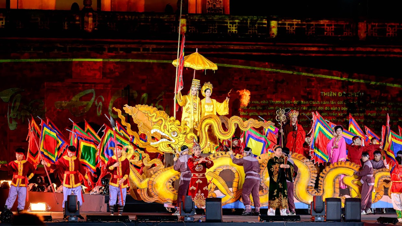 Khai mạc Festival Thăng Long - Hà Nội vào tối 11/9