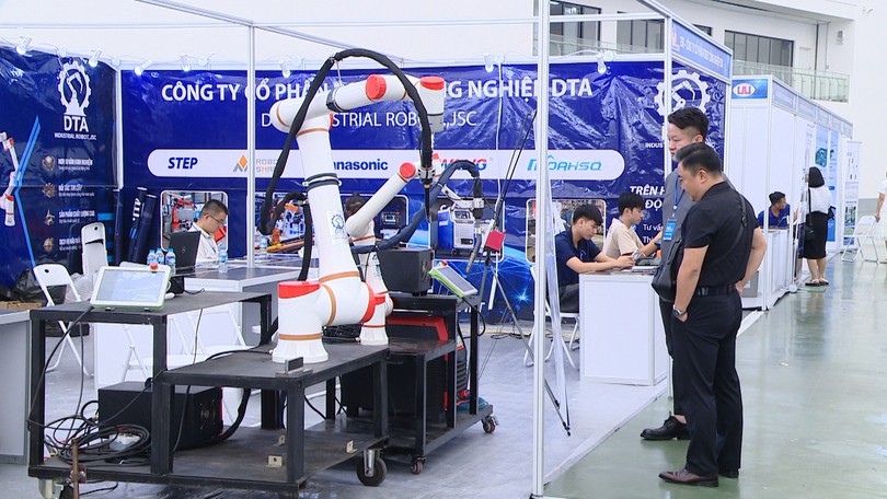 Thúc đẩy kết nối doanh nghiệp công nghiệp Hà Nội