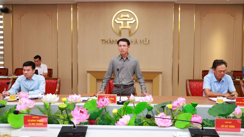 Không để chậm tiến độ thi công sau khi đã bàn giao mặt bằng