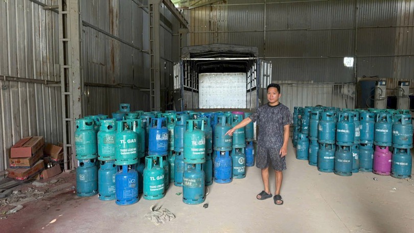 45 ngày bóc gỡ đường dây gas giả