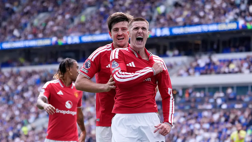 Manchester United sẵn sàng cho ngày trở lại Champions League