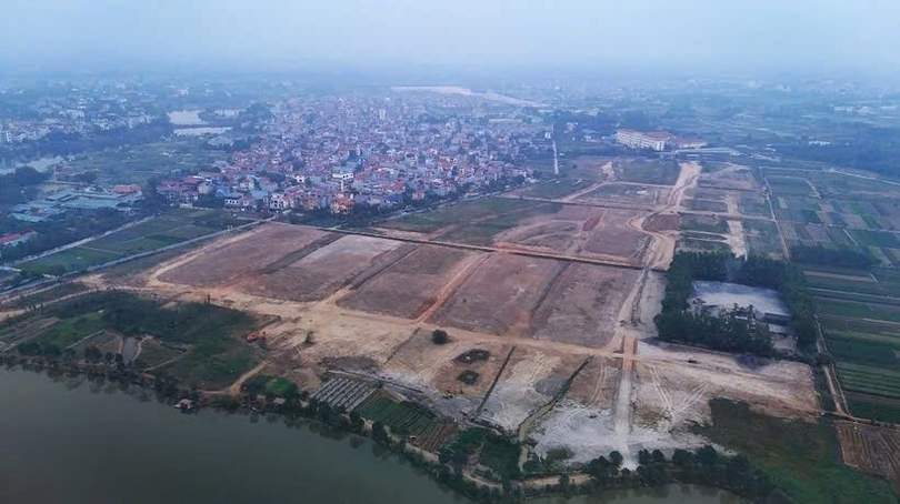 Hà Nội trong nhóm đầu về đồng bộ dữ liệu đất đai