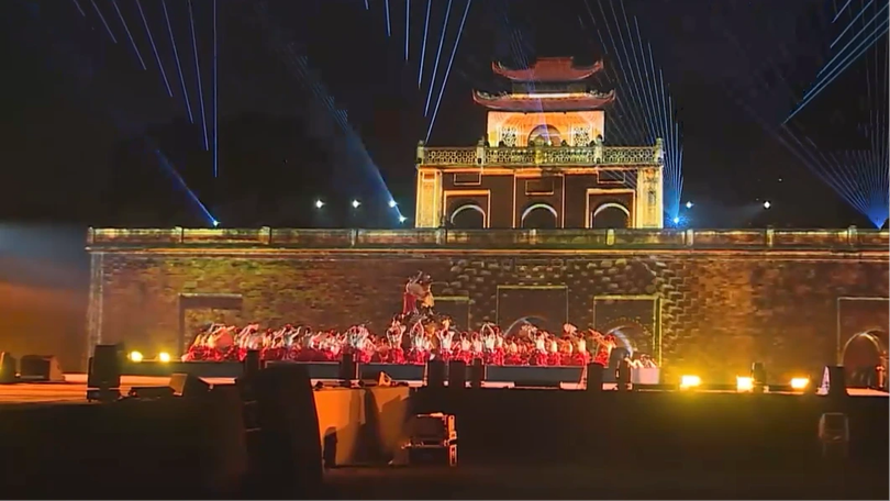 Chào đón sự kiện 10 ngày đêm Festival Thăng Long - Hà Nội 2026
