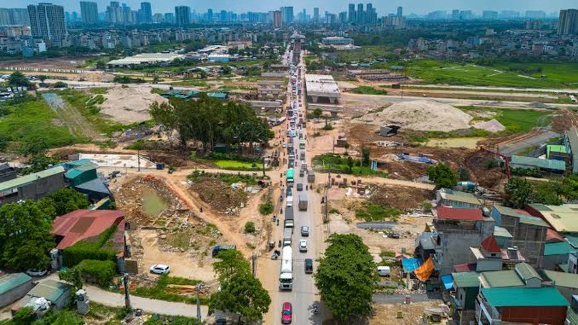 Quốc lộ 6 tăng tốc thi công, thông xe kỹ thuật trước Tết Nguyên đán
