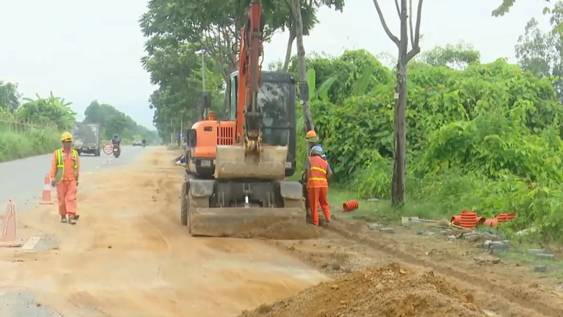 Đẩy nhanh tiến độ dự án san tải điện cho Thạch Thất