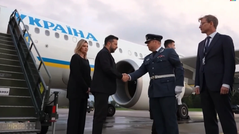 Nga, Moldova bác thông tin máy bay Tổng thống Ukraine bị đe dọa