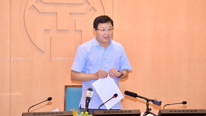 Đối thoại với người dân về điều chỉnh Quy hoạch phân khu đô thị sông Hồng