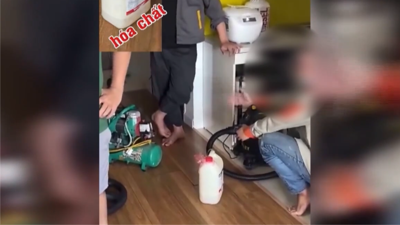 Thông cống giá trên trời: Vì sao người dân dễ mắc bẫy?