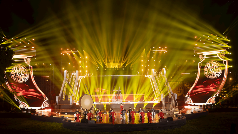 Festival Thăng Long – Hà Nội 2026: 'Dòng chảy di sản'