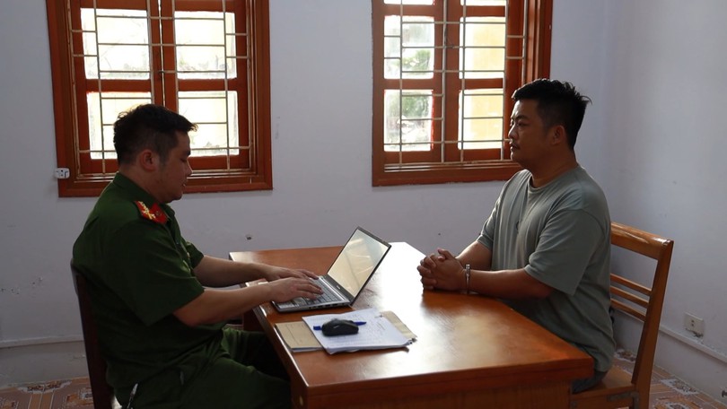Không vùng cấm, không biên giới trong đấu tranh với tội phạm mạng