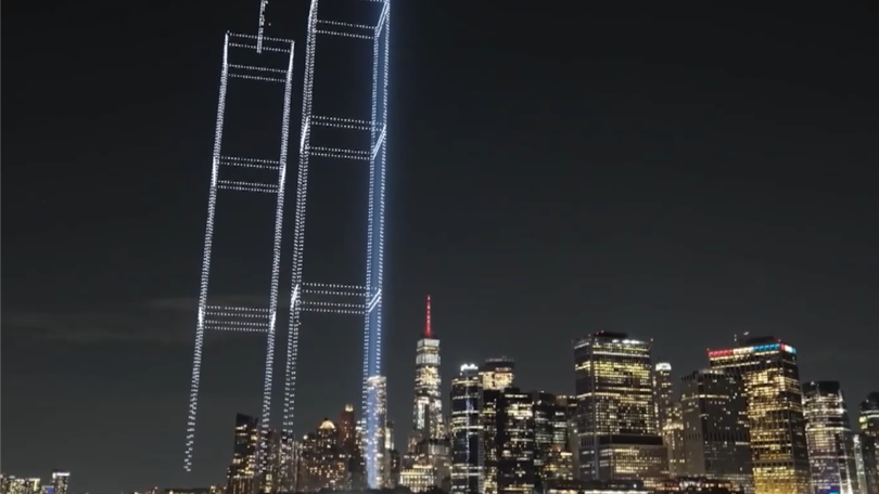 New York thắp sáng ký ức về các nạn nhân thảm hoạ 11/9
