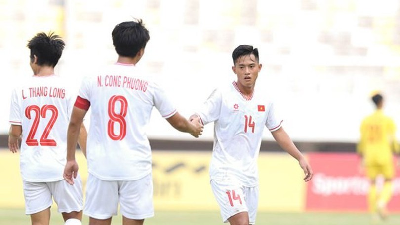 Đội tuyển U23 Việt Nam tiếp tục điều chỉnh nhân sự