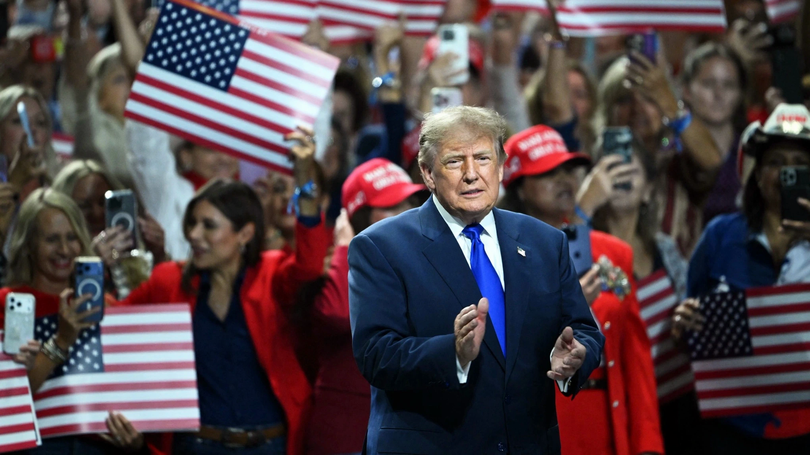 Mỹ tranh cãi về đề xuất chia 'cổ tức' của Tổng thống Trump