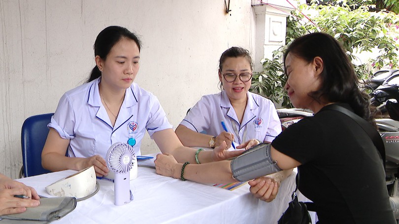 Tăng huyết áp ngày càng trẻ hóa