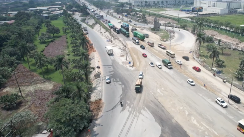 Hà Nội xây dựng 4 trạm cân tự động kiểm soát xe quá tải