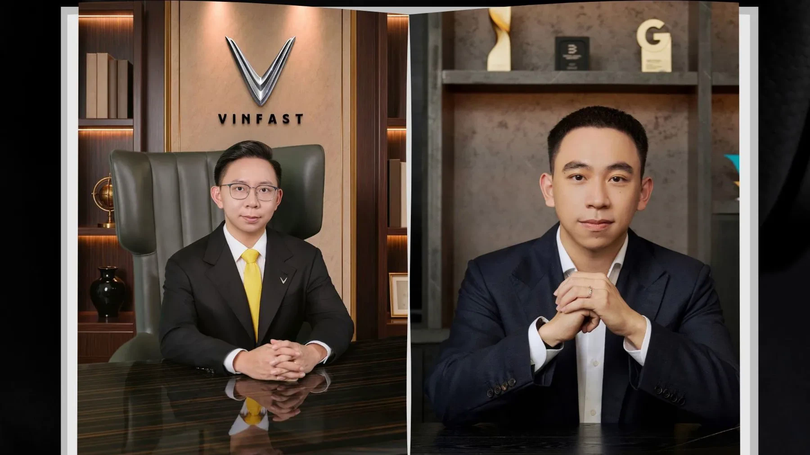 VinFast và GSM đồng loạt kiện toàn nhân sự lãnh đạo toàn cầu
