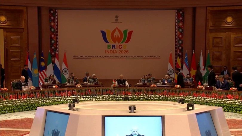 BRICS thúc đẩy vai trò của các nước đang phát triển