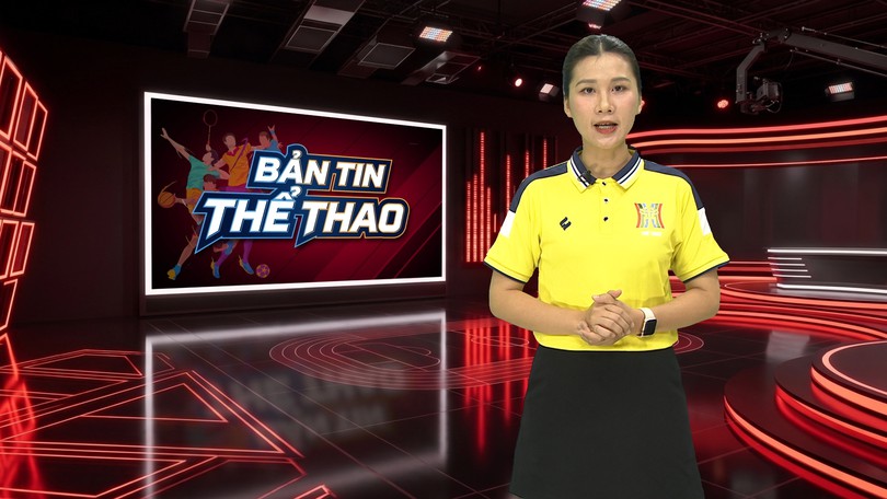 Bản tin Thể thao | 12/09/2026