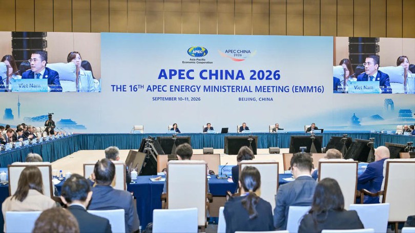 APEC thông qua nhiều văn kiện quan trọng về năng lượng