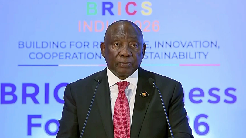 Nam Phi kêu gọi BRICS thúc đẩy cải cách quản trị toàn cầu