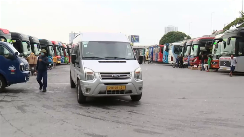 Vận chuyển hành khách tăng 18,6%