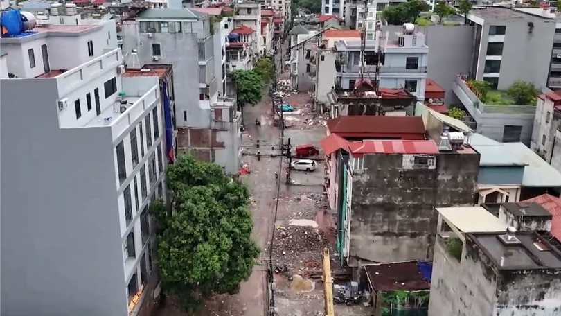 Phường Cầu Giấy: Bảo đảm quyền lợi người dân, gỡ nút thắt GPMB