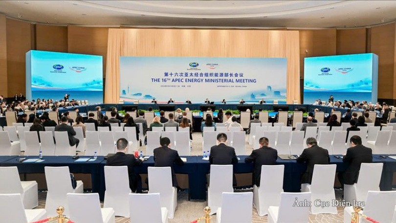 APEC đạt đồng thuận về hợp tác năng lượng và chuyển đổi xanh