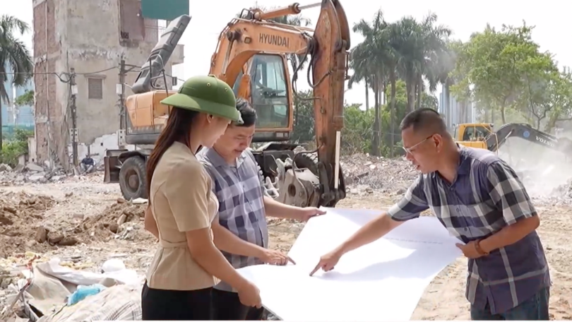 Hà Nội quyết liệt, nhân dân đồng thuận bàn giao mặt bằng