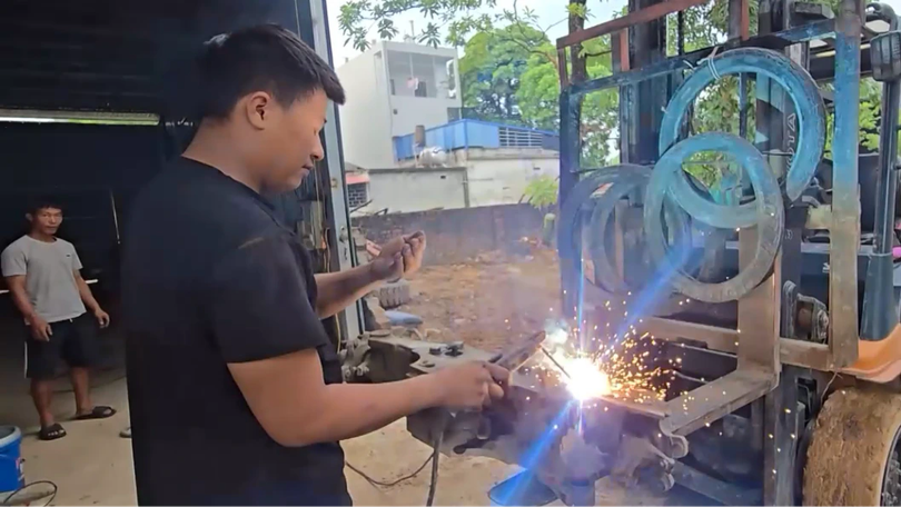 Nguy cơ cháy nổ từ hoạt động hàn, cắt kim loại