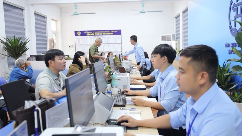 Bộ Nội vụ hướng dẫn các địa phương có nhu cầu sắp xếp xã, phường