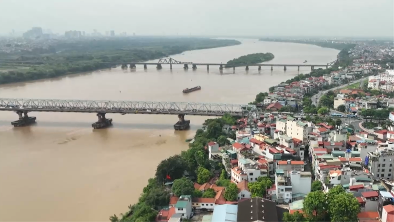 Hà Nội quy hoạch thêm 5 cầu vượt sông Hồng