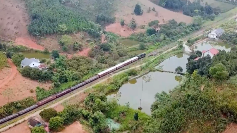 Đẩy nhanh GPMB tuyến đường sắt Lào Cai - Hà Nội - Hải Phòng
